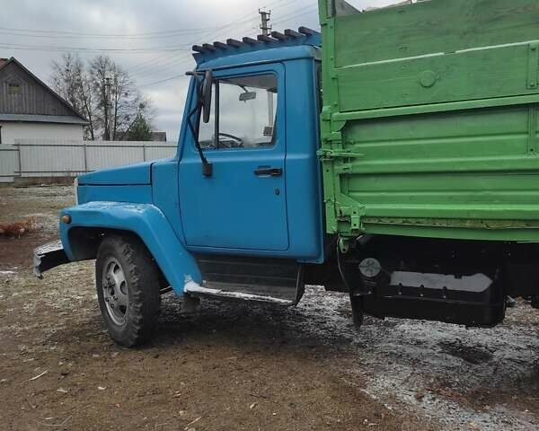 ГАЗ 3307, объемом двигателя 0 л и пробегом 100 тыс. км за 3800 $, фото 2 на Automoto.ua