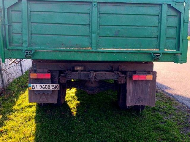 ГАЗ 3307, об'ємом двигуна 4.5 л та пробігом 210 тис. км за 4500 $, фото 3 на Automoto.ua