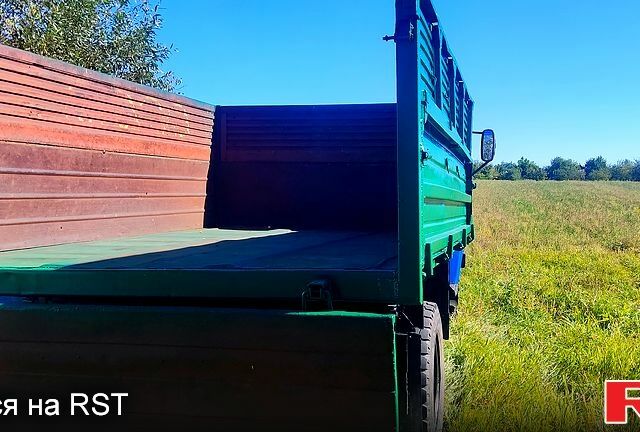 ГАЗ 3307, объемом двигателя 4.7 л и пробегом 0 тыс. км за 4700 $, фото 4 на Automoto.ua