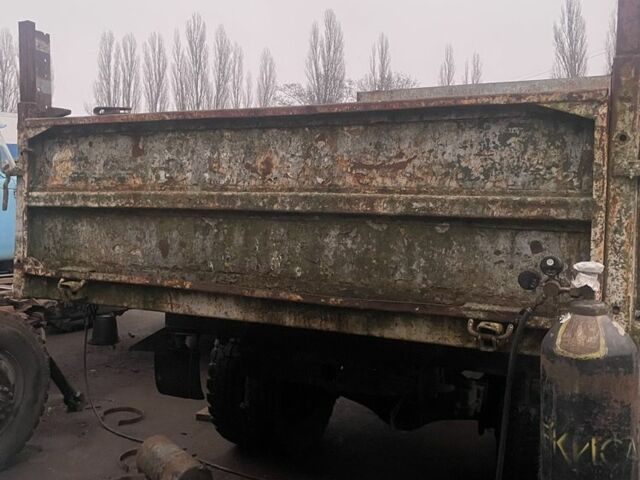 ГАЗ 3307, объемом двигателя 0 л и пробегом 0 тыс. км за 994 $, фото 1 на Automoto.ua