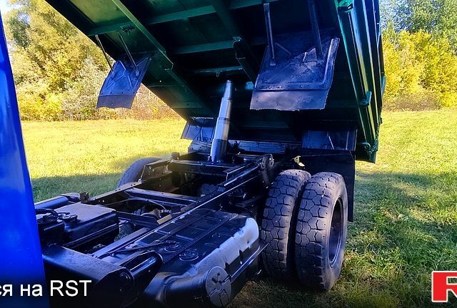 ГАЗ 3307, объемом двигателя 4.7 л и пробегом 0 тыс. км за 4700 $, фото 3 на Automoto.ua