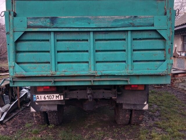 ГАЗ 3307, объемом двигателя 0 л и пробегом 0 тыс. км за 3700 $, фото 3 на Automoto.ua