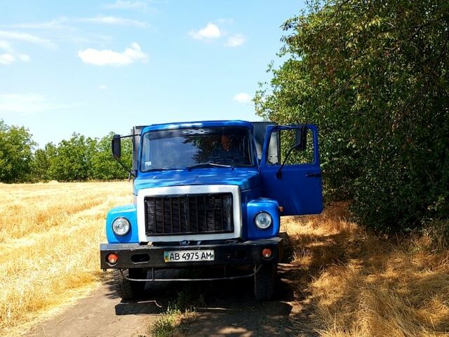 ГАЗ 3307, объемом двигателя 4.2 л и пробегом 255 тыс. км за 3300 $, фото 1 на Automoto.ua
