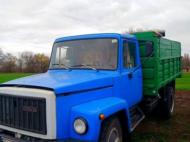 ГАЗ 3307, об'ємом двигуна 4.2 л та пробігом 145 тис. км за 3100 $, фото 1 на Automoto.ua