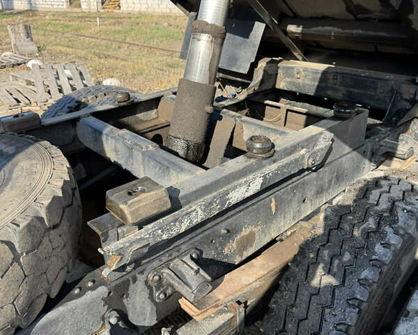 ГАЗ 3307 1992 в Запорожье на Automoto.ua ГАЗ 3307, объемом двигателя 4.2 л и пробегом 98 тыс. км за 4800 $, фото 9 на Automoto.ua