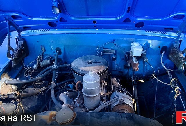 ГАЗ 3307, объемом двигателя 4.7 л и пробегом 0 тыс. км за 4700 $, фото 6 на Automoto.ua