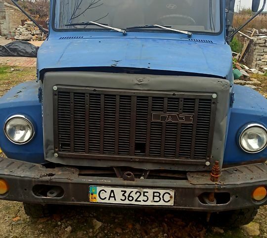 ГАЗ 3307, объемом двигателя 4 л и пробегом 400 тыс. км за 4000 $, фото 3 на Automoto.ua