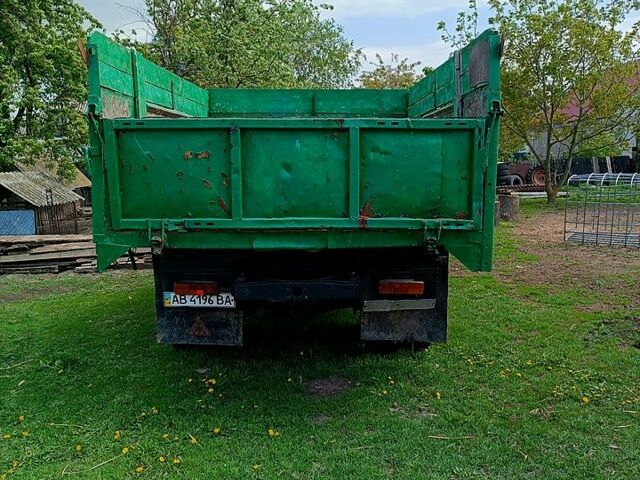 ГАЗ 3307, объемом двигателя 40 л и пробегом 300 тыс. км за 4500 $, фото 2 на Automoto.ua