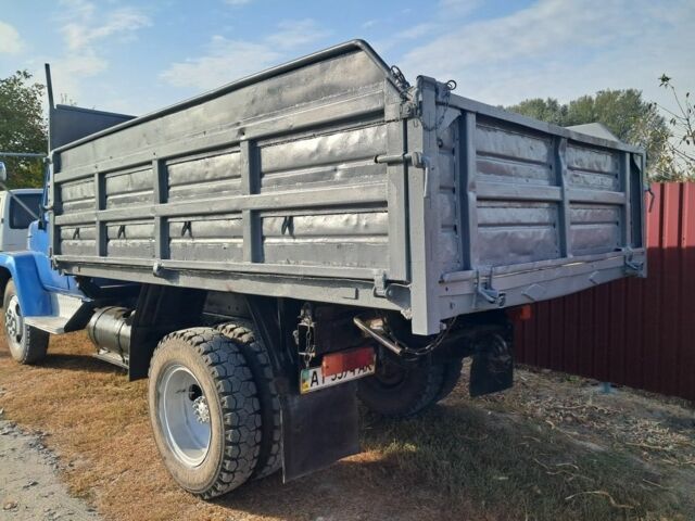 ГАЗ 3307, об'ємом двигуна 0 л та пробігом 0 тис. км за 4500 $, фото 6 на Automoto.ua