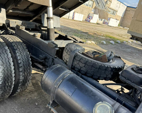 ГАЗ 3307 1992 в Запорожье на Automoto.ua ГАЗ 3307, объемом двигателя 4.2 л и пробегом 98 тыс. км за 4800 $, фото 13 на Automoto.ua