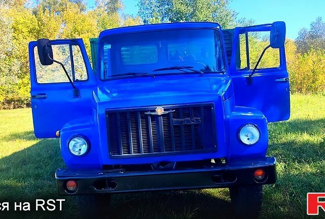 ГАЗ 3307, объемом двигателя 4.7 л и пробегом 300 тыс. км за 4700 $, фото 1 на Automoto.ua