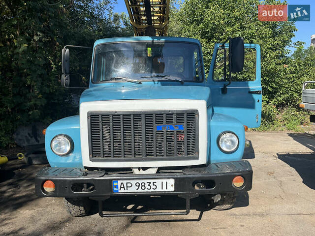 ГАЗ 3307, объемом двигателя 0 л и пробегом 100 тыс. км за 10000 $, фото 18 на Automoto.ua