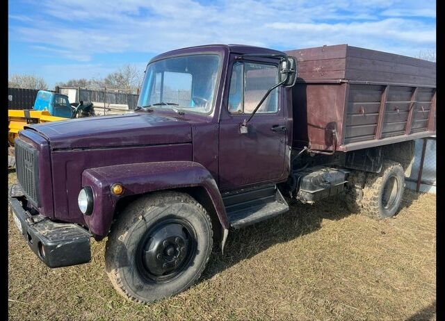 ГАЗ 3307, объемом двигателя 0 л и пробегом 0 тыс. км за 2100 $, фото 1 на Automoto.ua