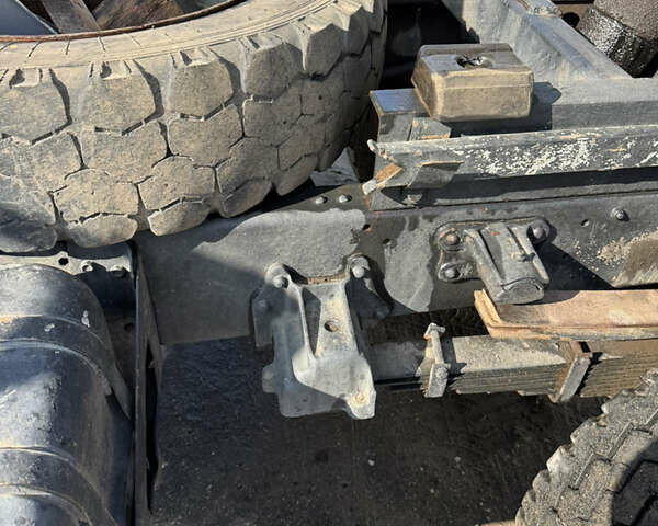 ГАЗ 3307 1992 в Запорожье на Automoto.ua ГАЗ 3307, объемом двигателя 4.2 л и пробегом 98 тыс. км за 4800 $, фото 11 на Automoto.ua