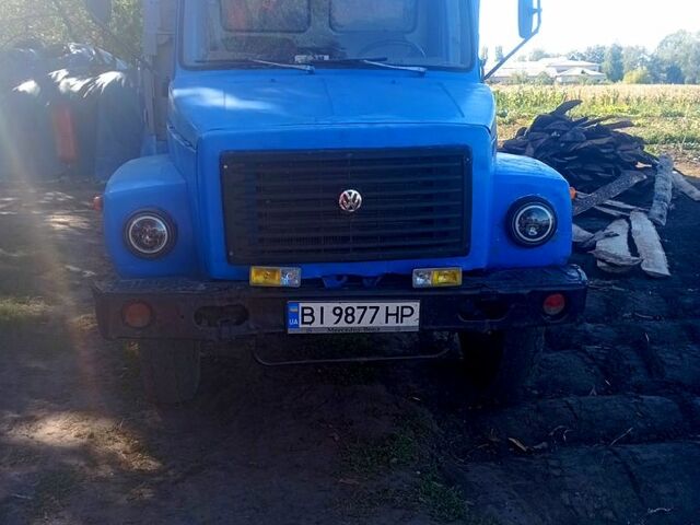 ГАЗ 3307, объемом двигателя 4.2 л и пробегом 200 тыс. км за 3900 $, фото 1 на Automoto.ua