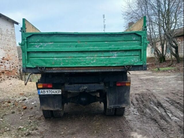 ГАЗ 3307, об'ємом двигуна 0 л та пробігом 0 тис. км за 4000 $, фото 2 на Automoto.ua