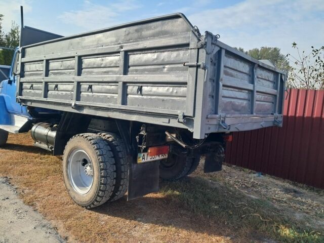 ГАЗ 3307, об'ємом двигуна 0 л та пробігом 0 тис. км за 4500 $, фото 2 на Automoto.ua