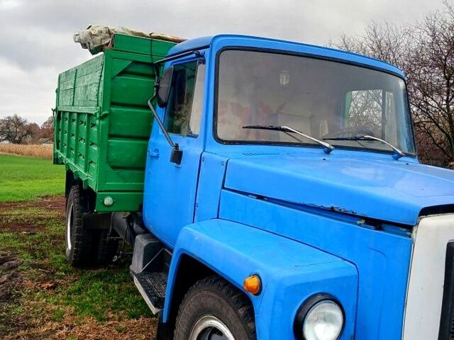 ГАЗ 3307, об'ємом двигуна 4.2 л та пробігом 145 тис. км за 3100 $, фото 2 на Automoto.ua