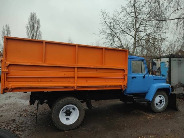 ГАЗ 3307, объемом двигателя 0 л и пробегом 0 тыс. км за 9800 $, фото 2 на Automoto.ua