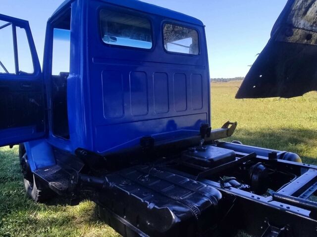 ГАЗ 3307, объемом двигателя 0 л и пробегом 0 тыс. км за 4700 $, фото 3 на Automoto.ua