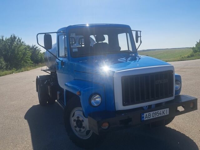 ГАЗ 3307, об'ємом двигуна 0 л та пробігом 0 тис. км за 7999 $, фото 1 на Automoto.ua