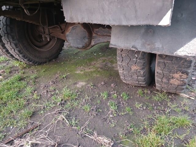 ГАЗ 3307, объемом двигателя 0 л и пробегом 0 тыс. км за 3700 $, фото 4 на Automoto.ua