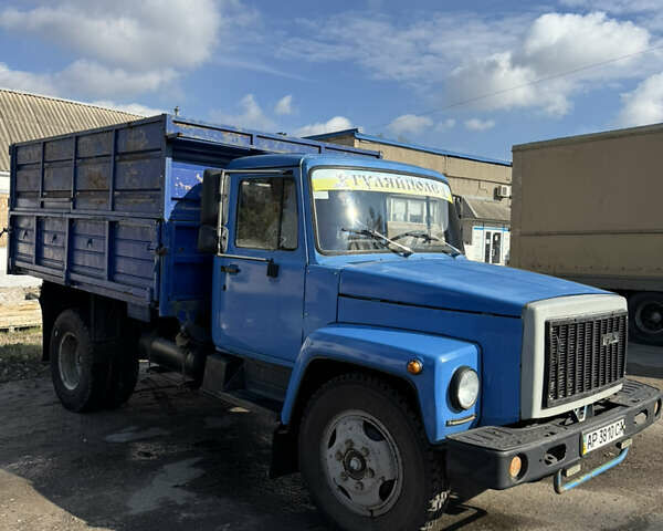 ГАЗ 3307 1992 в Запорожье на Automoto.ua ГАЗ 3307, объемом двигателя 4.2 л и пробегом 98 тыс. км за 4800 $, фото 1 на Automoto.ua