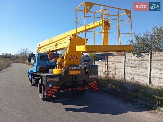 ГАЗ 3307 1993 в Одессе на Automoto.ua ГАЗ 3307, объемом двигателя 0 л и пробегом 1 тыс. км за 10500 $, фото 3 на Automoto.ua