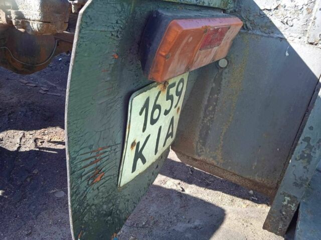 ГАЗ 3307, об'ємом двигуна 0 л та пробігом 0 тис. км за 700 $, фото 2 на Automoto.ua