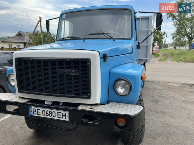 ГАЗ 3307, об'ємом двигуна 0 л та пробігом 111 тис. км за 10900 $, фото 2 на Automoto.ua