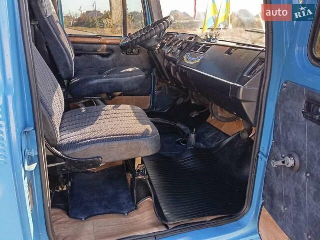 ГАЗ 3307 1993 в Одессе на Automoto.ua ГАЗ 3307, объемом двигателя 0 л и пробегом 1 тыс. км за 10500 $, фото 7 на Automoto.ua