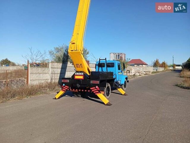 ГАЗ 3307 1993 в Одессе на Automoto.ua ГАЗ 3307, объемом двигателя 0 л и пробегом 1 тыс. км за 10500 $, фото 2 на Automoto.ua