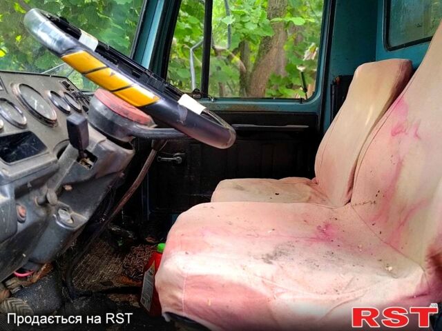 ГАЗ 3307, объемом двигателя 4.7 л и пробегом 0 тыс. км за 2000 $, фото 2 на Automoto.ua