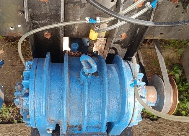 ГАЗ 3307, объемом двигателя 0 л и пробегом 0 тыс. км за 5500 $, фото 7 на Automoto.ua