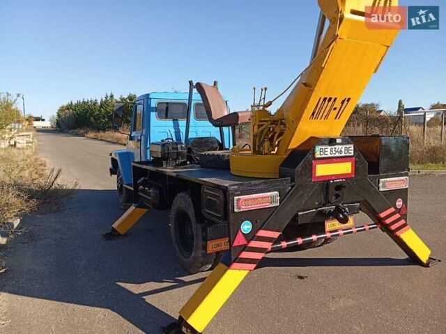 ГАЗ 3307 1993 в Одессе на Automoto.ua ГАЗ 3307, объемом двигателя 0 л и пробегом 1 тыс. км за 10500 $, фото 6 на Automoto.ua