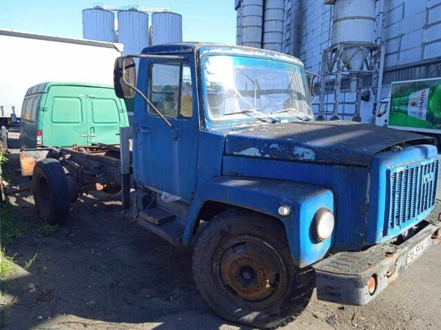 ГАЗ 3307, об'ємом двигуна 0 л та пробігом 0 тис. км за 700 $, фото 4 на Automoto.ua