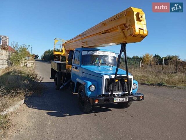 ГАЗ 3307 1993 в Одессе на Automoto.ua ГАЗ 3307, объемом двигателя 0 л и пробегом 1 тыс. км за 10500 $, фото 1 на Automoto.ua