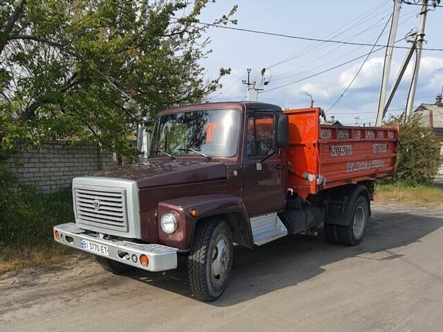 ГАЗ 3307, объемом двигателя 0 л и пробегом 0 тыс. км за 11000 $, фото 1 на Automoto.ua
