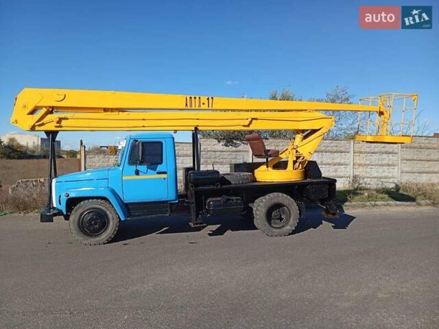 ГАЗ 3307 1993 в Одессе на Automoto.ua ГАЗ 3307, объемом двигателя 0 л и пробегом 1 тыс. км за 10500 $, фото 8 на Automoto.ua