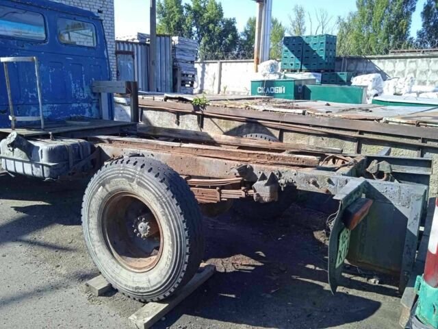ГАЗ 3307, об'ємом двигуна 0 л та пробігом 0 тис. км за 700 $, фото 1 на Automoto.ua