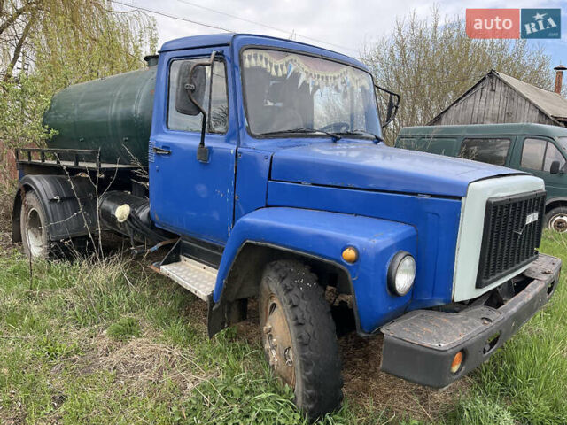 ГАЗ 3307, об'ємом двигуна 0 л та пробігом 0 тис. км за 5300 $, фото 1 на Automoto.ua