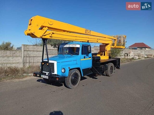 ГАЗ 3307 1993 в Одессе на Automoto.ua ГАЗ 3307, объемом двигателя 0 л и пробегом 1 тыс. км за 10500 $, фото 4 на Automoto.ua