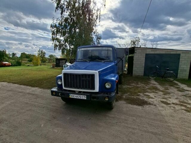 ГАЗ 3307, об'ємом двигуна 4.3 л та пробігом 7 тис. км за 3200 $, фото 1 на Automoto.ua