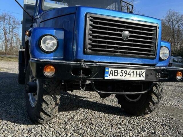 ГАЗ 3307, об'ємом двигуна 0 л та пробігом 0 тис. км за 6000 $, фото 3 на Automoto.ua