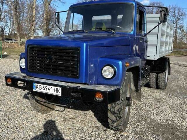 ГАЗ 3307, об'ємом двигуна 0 л та пробігом 0 тис. км за 6000 $, фото 2 на Automoto.ua