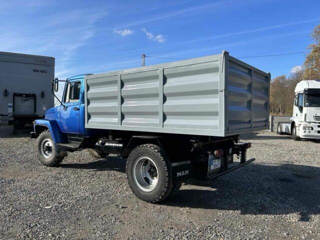 ГАЗ 3307, об'ємом двигуна 0 л та пробігом 0 тис. км за 6000 $, фото 1 на Automoto.ua