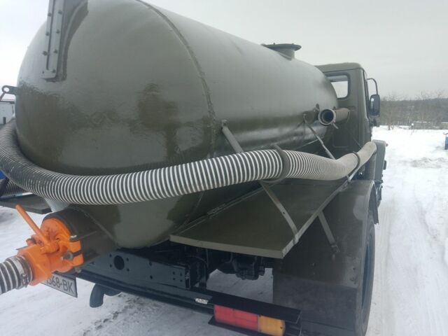 ГАЗ 3307, об'ємом двигуна 0 л та пробігом 0 тис. км за 7300 $, фото 3 на Automoto.ua