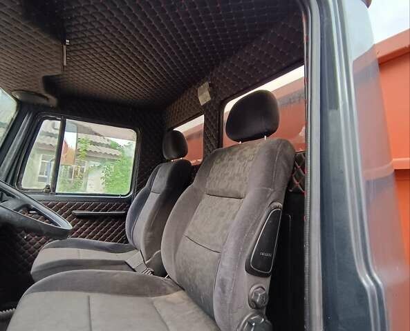ГАЗ 3307, объемом двигателя 4.3 л и пробегом 10 тыс. км за 7500 $, фото 13 на Automoto.ua