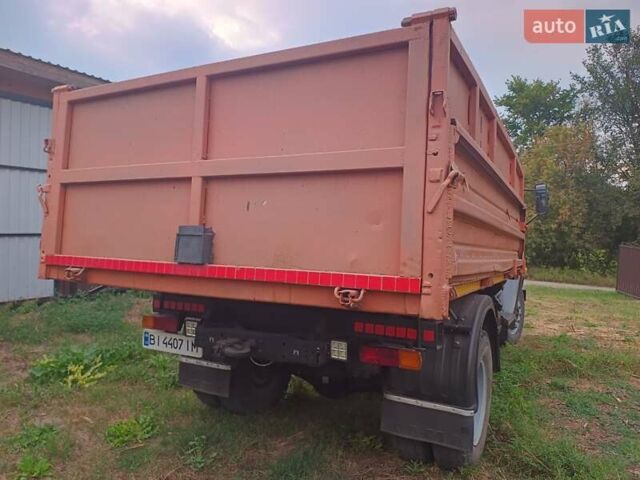 ГАЗ 3307, объемом двигателя 4.3 л и пробегом 10 тыс. км за 7500 $, фото 5 на Automoto.ua