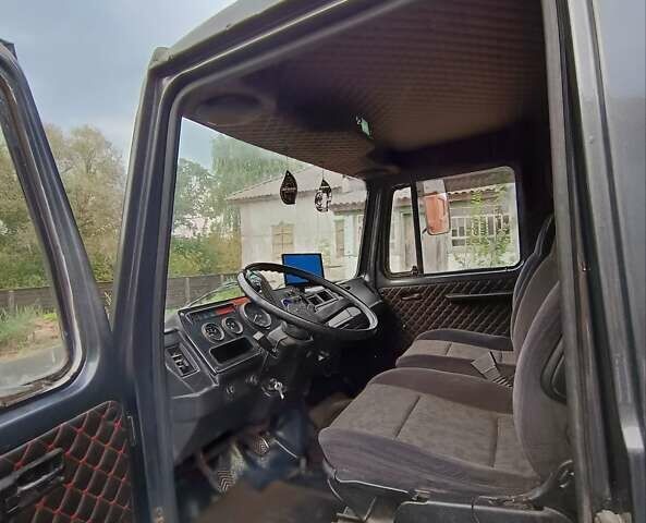 ГАЗ 3307, объемом двигателя 4.3 л и пробегом 10 тыс. км за 7500 $, фото 14 на Automoto.ua